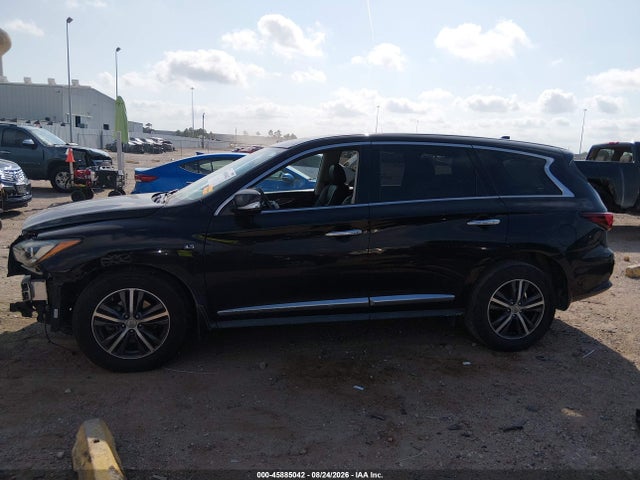 Продаж на аукціоні авто 2019 Infiniti Qx60 Pure, vin: 5N1DL0MN4KC533335, номер лоту: 45885042
