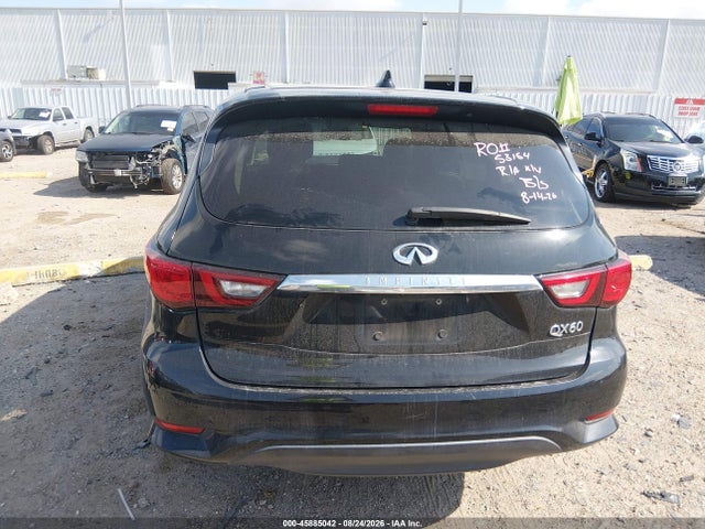 Продаж на аукціоні авто 2019 Infiniti Qx60 Pure, vin: 5N1DL0MN4KC533335, номер лоту: 45885042