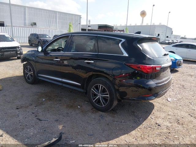 Продаж на аукціоні авто 2019 Infiniti Qx60 Pure, vin: 5N1DL0MN4KC533335, номер лоту: 45885042