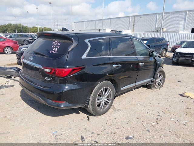 Продаж на аукціоні авто 2019 Infiniti Qx60 Pure, vin: 5N1DL0MN4KC533335, номер лоту: 45885042