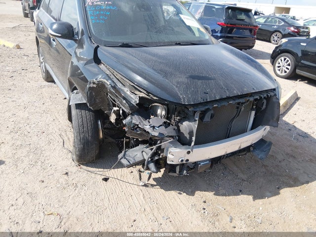 Продаж на аукціоні авто 2019 Infiniti Qx60 Pure, vin: 5N1DL0MN4KC533335, номер лоту: 45885042