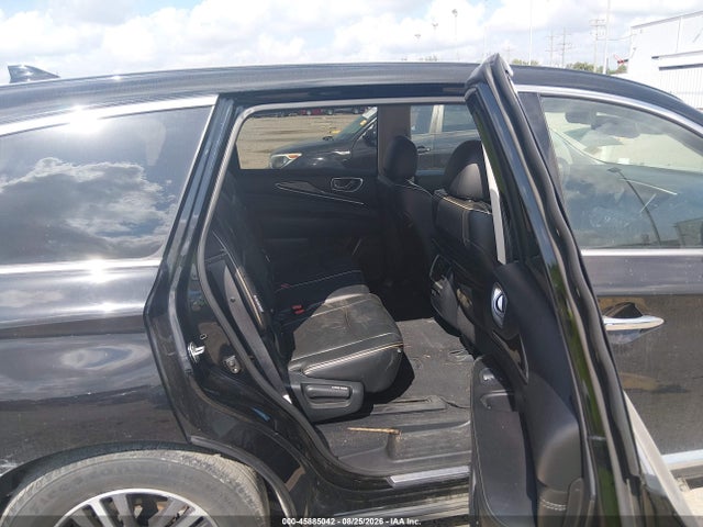 Продаж на аукціоні авто 2019 Infiniti Qx60 Pure, vin: 5N1DL0MN4KC533335, номер лоту: 45885042