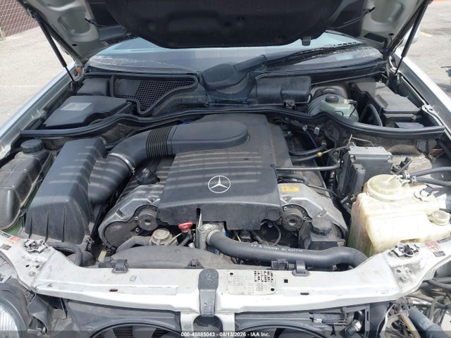 Aukcja sprzedaży 1997 Mercedes-benz E 420, vin: WDBJF72F6VA368082, numer aukcji: 45885043