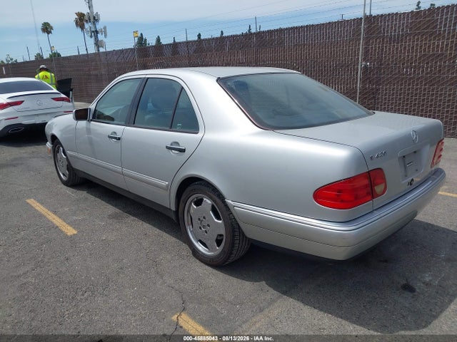 Aukcja sprzedaży 1997 Mercedes-benz E 420, vin: WDBJF72F6VA368082, numer aukcji: 45885043