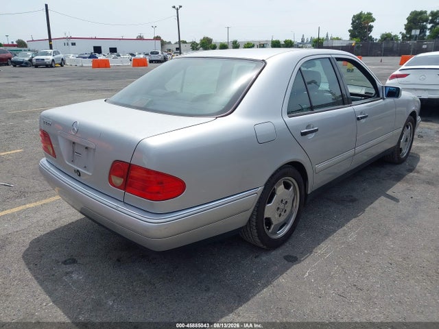Aukcja sprzedaży 1997 Mercedes-benz E 420, vin: WDBJF72F6VA368082, numer aukcji: 45885043