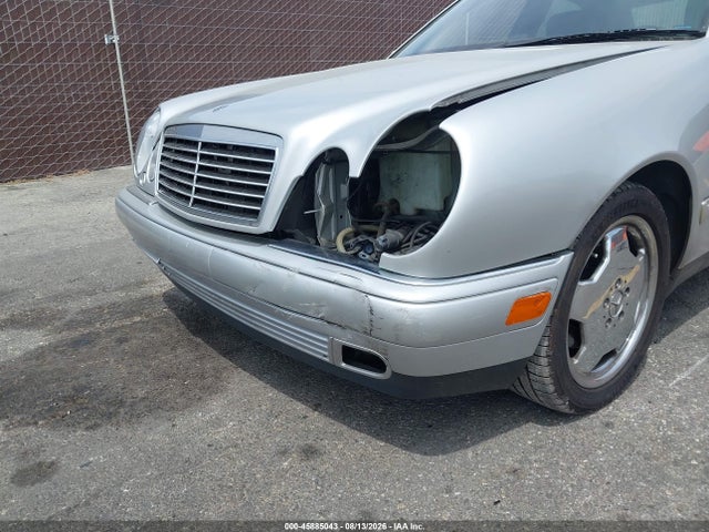 Aukcja sprzedaży 1997 Mercedes-benz E 420, vin: WDBJF72F6VA368082, numer aukcji: 45885043