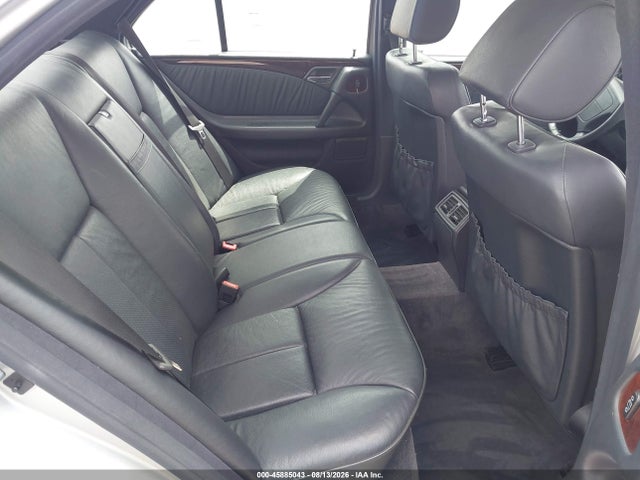 Aukcja sprzedaży 1997 Mercedes-benz E 420, vin: WDBJF72F6VA368082, numer aukcji: 45885043