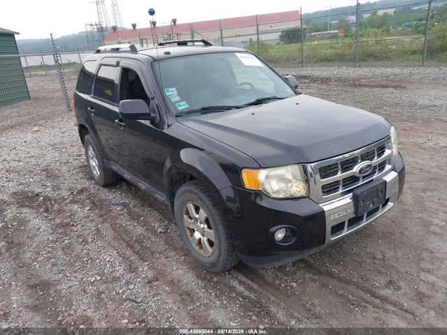 Aukcja sprzedaży 2011 Ford Escape Limited, vin: 1FMCU9EG0BKB26874, numer aukcji: 45885044
