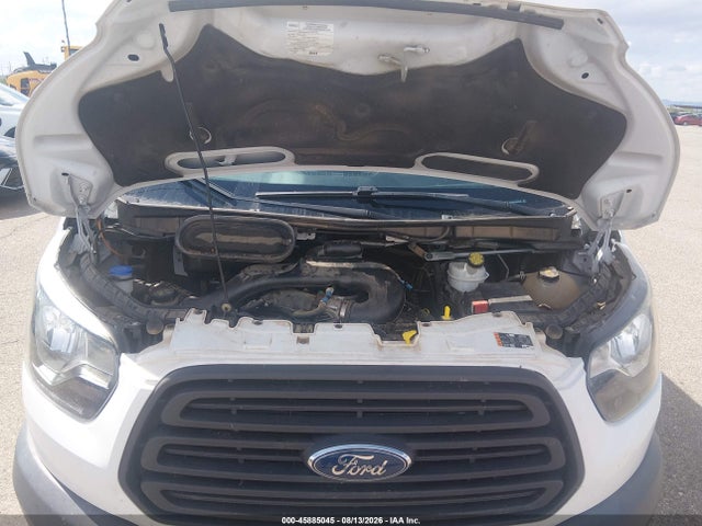 Ford Transit-350 Xl 2018 1FBZX2ZMXJKB42693 Image 10