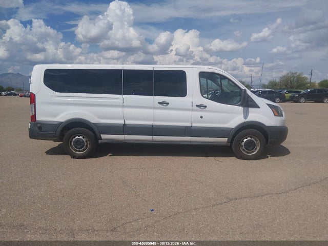 Ford Transit-350 Xl 2018 1FBZX2ZMXJKB42693 Image 14