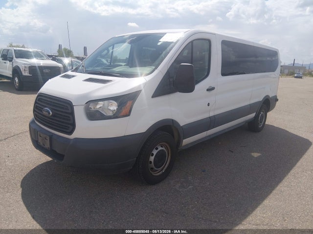 Ford Transit-350 Xl 2018 1FBZX2ZMXJKB42693 Image 2