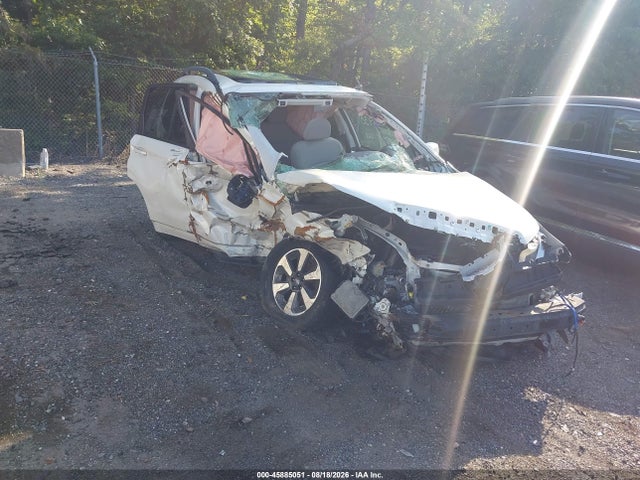 Продаж на аукціоні авто 2018 Subaru Forester 2.5i Premium, vin: JF2SJAGC1JH613406, номер лоту: 45885051