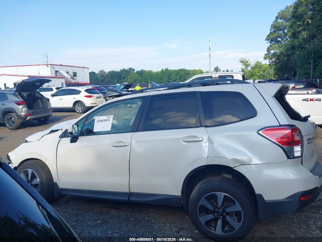 Продаж на аукціоні авто 2018 Subaru Forester 2.5i Premium, vin: JF2SJAGC1JH613406, номер лоту: 45885051