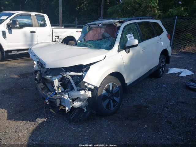 Продаж на аукціоні авто 2018 Subaru Forester 2.5i Premium, vin: JF2SJAGC1JH613406, номер лоту: 45885051