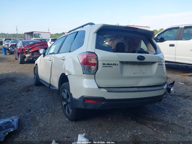 Продаж на аукціоні авто 2018 Subaru Forester 2.5i Premium, vin: JF2SJAGC1JH613406, номер лоту: 45885051