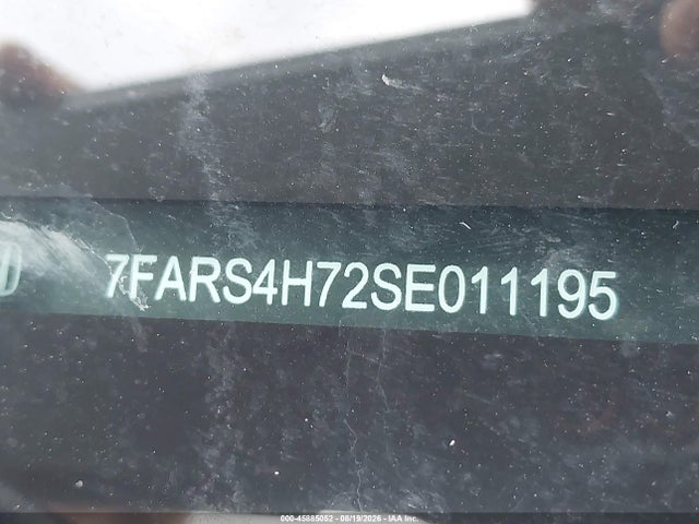 Продаж на аукціоні авто 2025 Honda Cr-v Ex-l Awd, vin: 7FARS4H72SE011195, номер лоту: 45885052