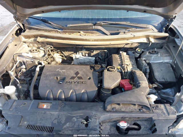 Продаж на аукціоні авто 2014 Mitsubishi Outlander Es, vin: JA4AD2A37EZ002760, номер лоту: 45885053