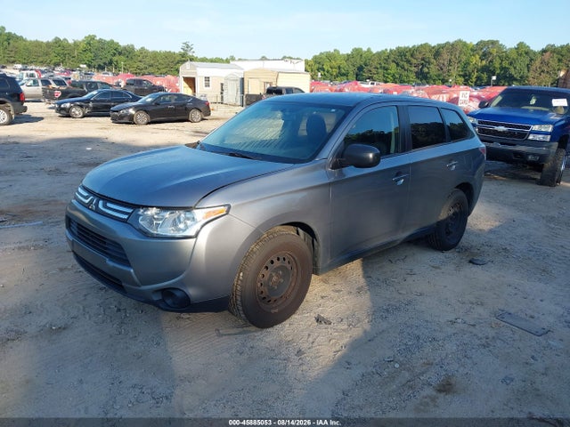 Продаж на аукціоні авто 2014 Mitsubishi Outlander Es, vin: JA4AD2A37EZ002760, номер лоту: 45885053