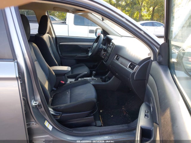 Продаж на аукціоні авто 2014 Mitsubishi Outlander Es, vin: JA4AD2A37EZ002760, номер лоту: 45885053