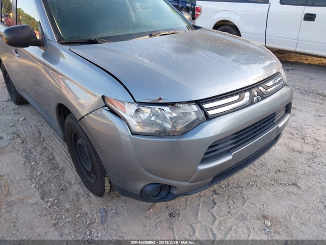 Продаж на аукціоні авто 2014 Mitsubishi Outlander Es, vin: JA4AD2A37EZ002760, номер лоту: 45885053