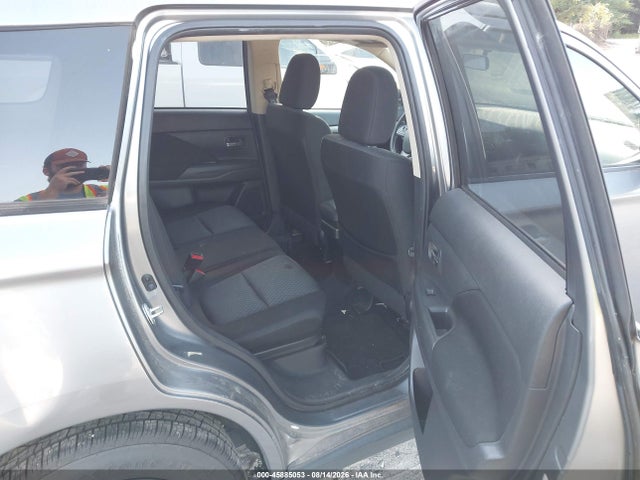 Продаж на аукціоні авто 2014 Mitsubishi Outlander Es, vin: JA4AD2A37EZ002760, номер лоту: 45885053
