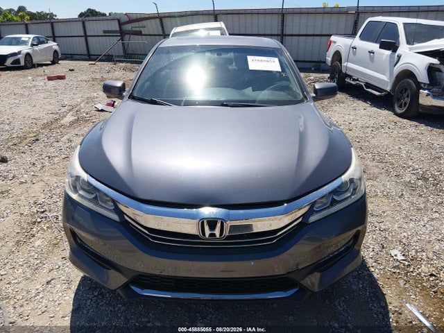 Продаж на аукціоні авто 2017 Honda Accord Ex, vin: 1HGCR2F73HA187941, номер лоту: 45885055