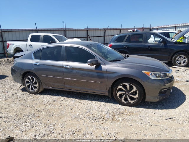 Продаж на аукціоні авто 2017 Honda Accord Ex, vin: 1HGCR2F73HA187941, номер лоту: 45885055