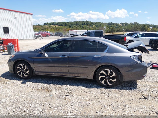 Продаж на аукціоні авто 2017 Honda Accord Ex, vin: 1HGCR2F73HA187941, номер лоту: 45885055
