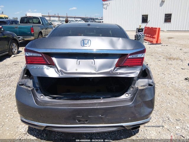 Продаж на аукціоні авто 2017 Honda Accord Ex, vin: 1HGCR2F73HA187941, номер лоту: 45885055