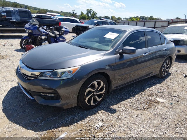 Продаж на аукціоні авто 2017 Honda Accord Ex, vin: 1HGCR2F73HA187941, номер лоту: 45885055