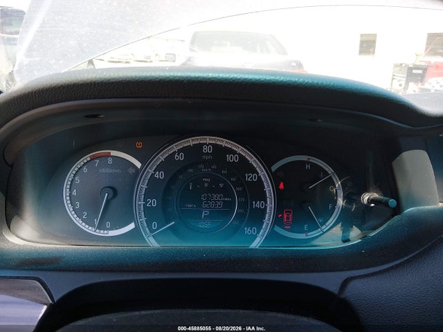 Продаж на аукціоні авто 2017 Honda Accord Ex, vin: 1HGCR2F73HA187941, номер лоту: 45885055