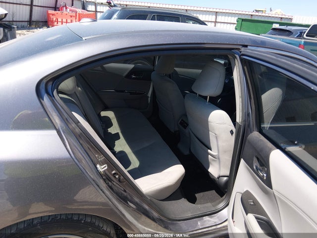 Продаж на аукціоні авто 2017 Honda Accord Ex, vin: 1HGCR2F73HA187941, номер лоту: 45885055