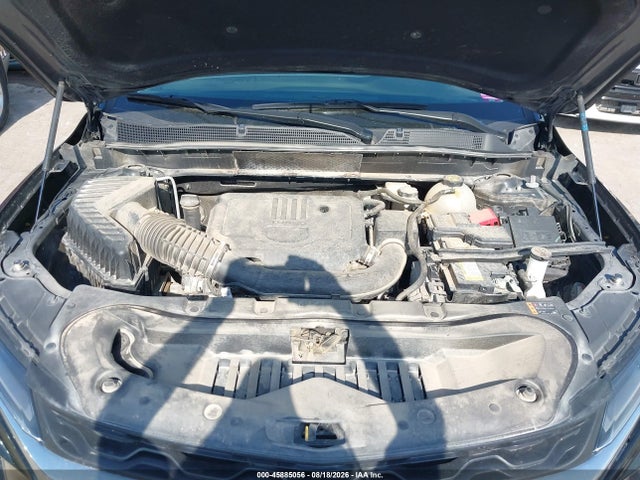 45885056 :رقم المزاد ، 3GNKBHR4XPS203530 vin ، 2023 Chevrolet Blazer Awd 2lt مزاد بيع