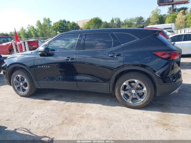 45885056 :رقم المزاد ، 3GNKBHR4XPS203530 vin ، 2023 Chevrolet Blazer Awd 2lt مزاد بيع