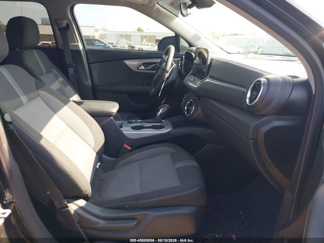 45885056 :رقم المزاد ، 3GNKBHR4XPS203530 vin ، 2023 Chevrolet Blazer Awd 2lt مزاد بيع