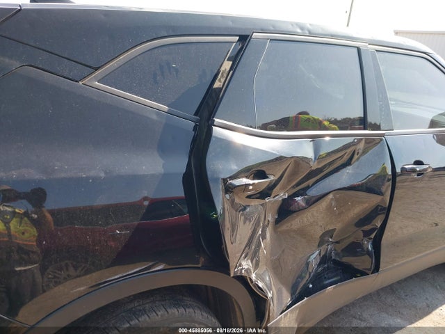 45885056 :رقم المزاد ، 3GNKBHR4XPS203530 vin ، 2023 Chevrolet Blazer Awd 2lt مزاد بيع