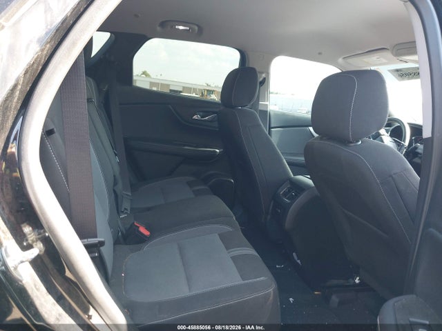 45885056 :رقم المزاد ، 3GNKBHR4XPS203530 vin ، 2023 Chevrolet Blazer Awd 2lt مزاد بيع