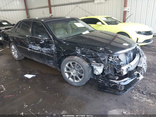 Продаж на аукціоні авто 2007 Cadillac Dts Performance, vin: 1G6KD579X7U113362, номер лоту: 45885064