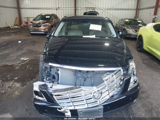 45885064 :رقم المزاد ، 1G6KD579X7U113362 vin ، 2007 Cadillac Dts Performance مزاد بيع