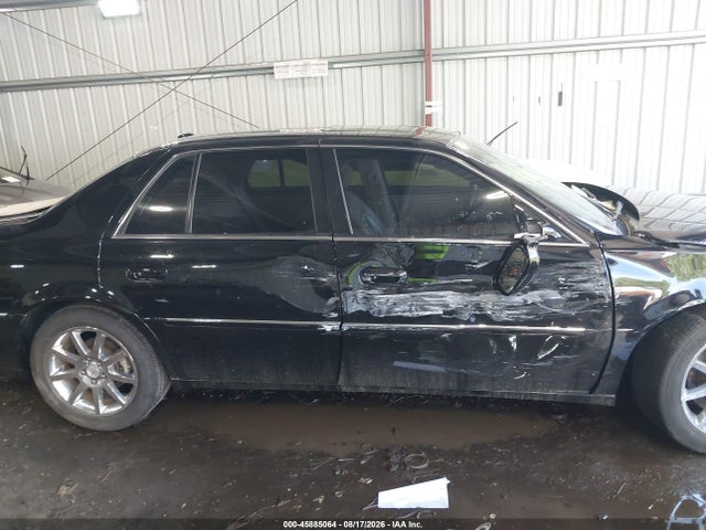 45885064 :رقم المزاد ، 1G6KD579X7U113362 vin ، 2007 Cadillac Dts Performance مزاد بيع