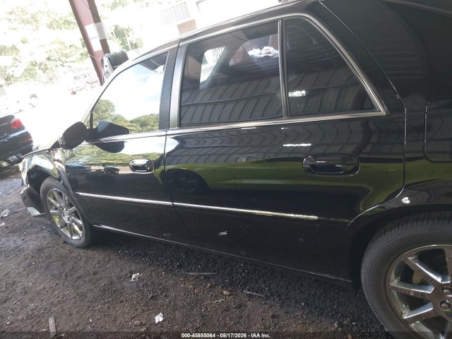 45885064 :رقم المزاد ، 1G6KD579X7U113362 vin ، 2007 Cadillac Dts Performance مزاد بيع