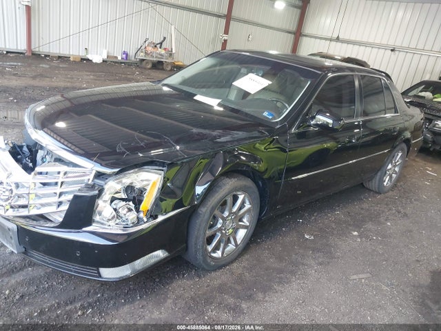 45885064 :رقم المزاد ، 1G6KD579X7U113362 vin ، 2007 Cadillac Dts Performance مزاد بيع