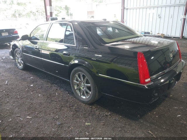 45885064 :رقم المزاد ، 1G6KD579X7U113362 vin ، 2007 Cadillac Dts Performance مزاد بيع