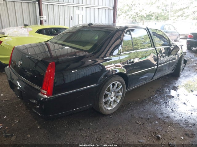 45885064 :رقم المزاد ، 1G6KD579X7U113362 vin ، 2007 Cadillac Dts Performance مزاد بيع