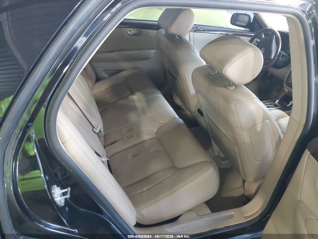 45885064 :رقم المزاد ، 1G6KD579X7U113362 vin ، 2007 Cadillac Dts Performance مزاد بيع