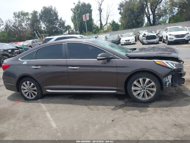5NPE34AF3FH120216 Hyundai Sonata Sport