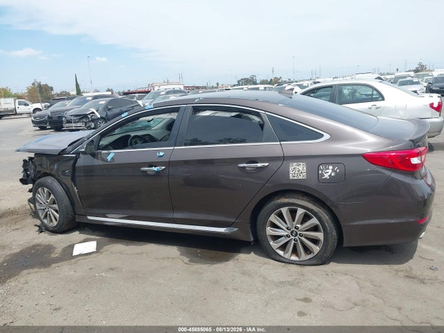 5NPE34AF3FH120216 Hyundai Sonata Sport