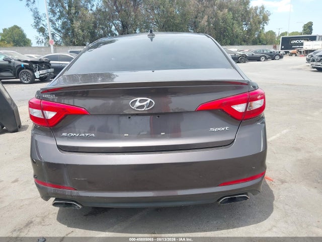 5NPE34AF3FH120216 Hyundai Sonata Sport