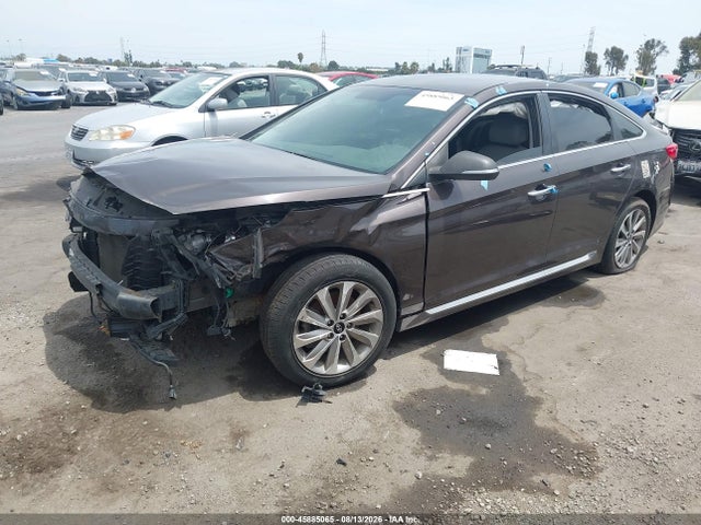 5NPE34AF3FH120216 Hyundai Sonata Sport