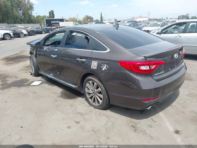 5NPE34AF3FH120216 Hyundai Sonata Sport